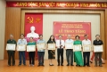 Đảng viên Đảng bộ Cotana Group nhận Huy hiệu 40 năm tuổi Đảng dịp Kỷ niệm 80 năm Cách mạng tháng 8 và Quốc khánh 2/9